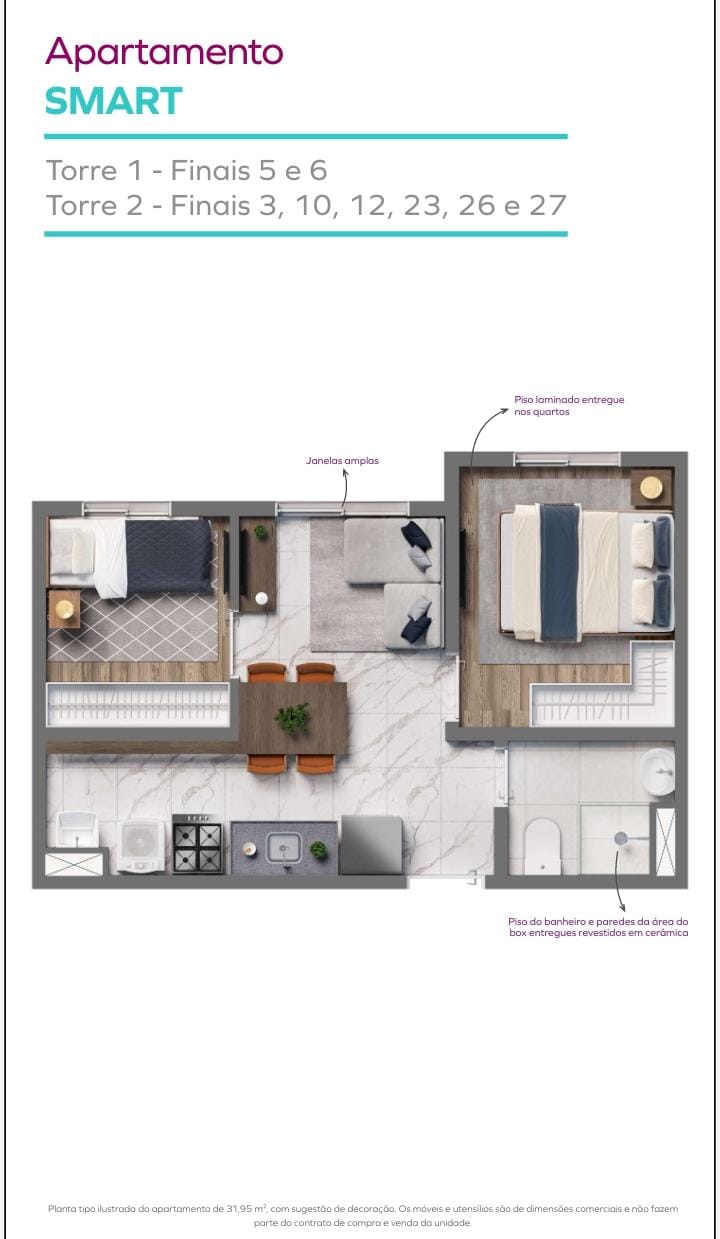 Imagem Apartamento com 2 Quartos à Venda, 31 m²em Água Branca - São Paulo Imagem Apartamento com 2 Quartos à Venda, 31 m²em Água Branca - São Paulo