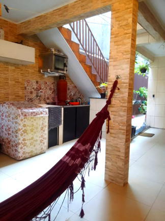 Imagem Sobrado com 3 Quartos à Venda, 201 m² em Conceição - Diadema