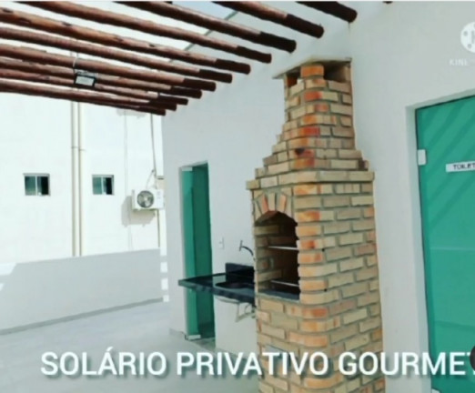 Imagem Casa de Condomínio com 2 Quartos à Venda, 108 m² em Nova Parnamirim - Parnamirim