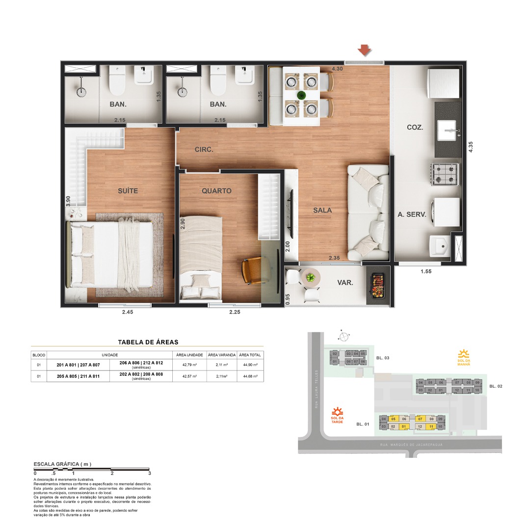 Imagem Apartamento com 2 Quartos à Venda, 43 m² em Taquara - Rio de Janeiro Imagem Apartamento com 2 Quartos à Venda, 43 m² em Taquara - Rio de Janeiro