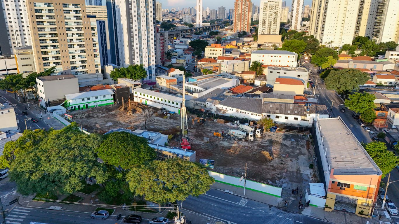 Imagem Apartamento com 2 Quartos à Venda, 66 m²em Vila Prudente - São Paulo