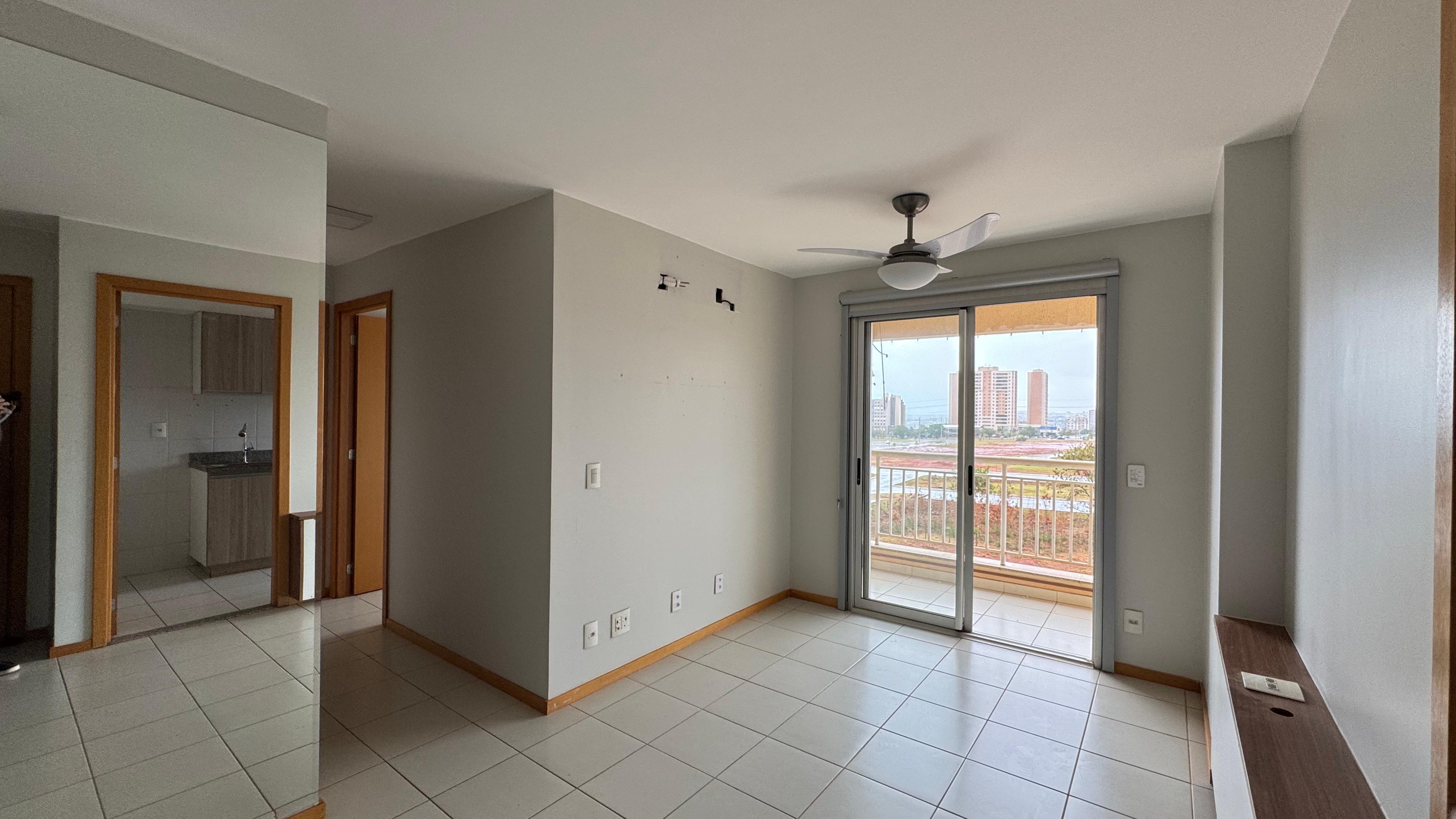 Imagem Apartamento com 3 Quartos à Venda, 61 m²em Samambaia Sul (Samambaia) - Brasília