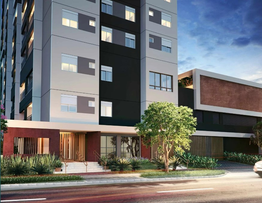 Imagem do condomínio Condomínio Living Concept Panamby - Vila Andrade - São Paulo - SP