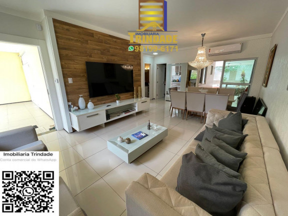 Imagem Casa de Condomínio com 4 Quartos à Venda, 250 m² em Olho D'Água - São Luís