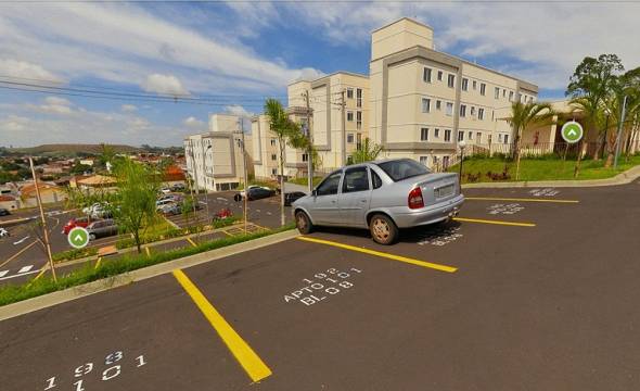 Imagem Apartamento com 2 Quartos à Venda ou Locação, 48 m²em Vila Ramos de Freitas - Presidente Prudente