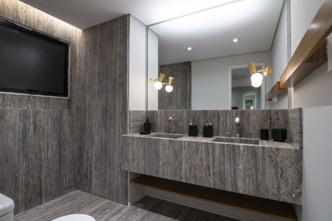Imagem Apartamento com 3 Quartos à Venda, 136 m² em Água Branca - São Paulo