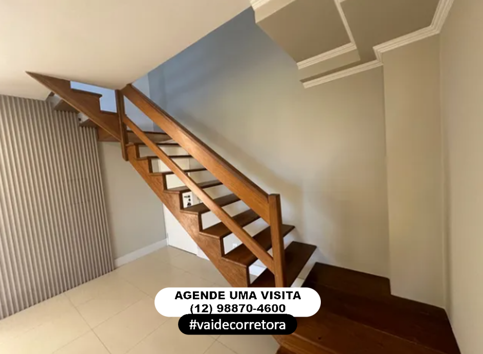 Imagem Cobertura com 3 Quartos à Venda, 147 m²em Jardim América - São José dos Campos