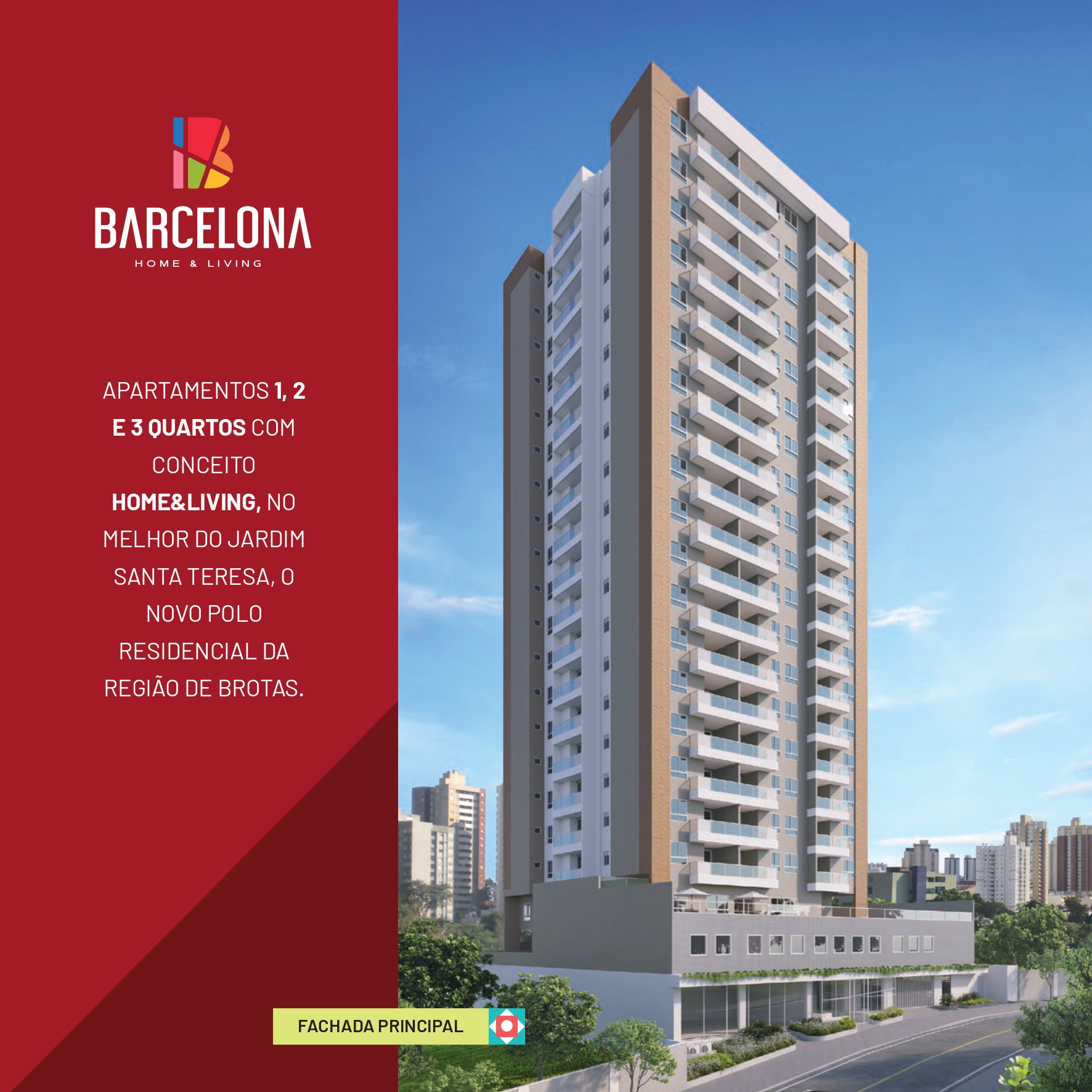 Apartamento com 2 Quartos à Venda, 61 m²em Luiz Anselmo - Salvador