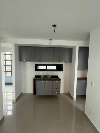 Imagem Apartamento com 2 Quartos à Venda, 40 m² em Vila Valparaíso - Santo André