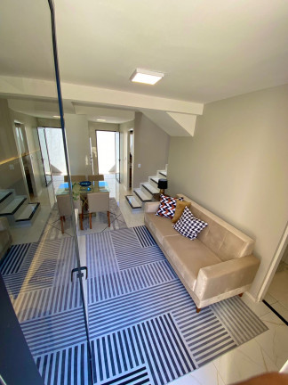 Imagem Casa de Condomínio com 3 Quartos à Venda, 73 m² em Jabuti - Itaitinga