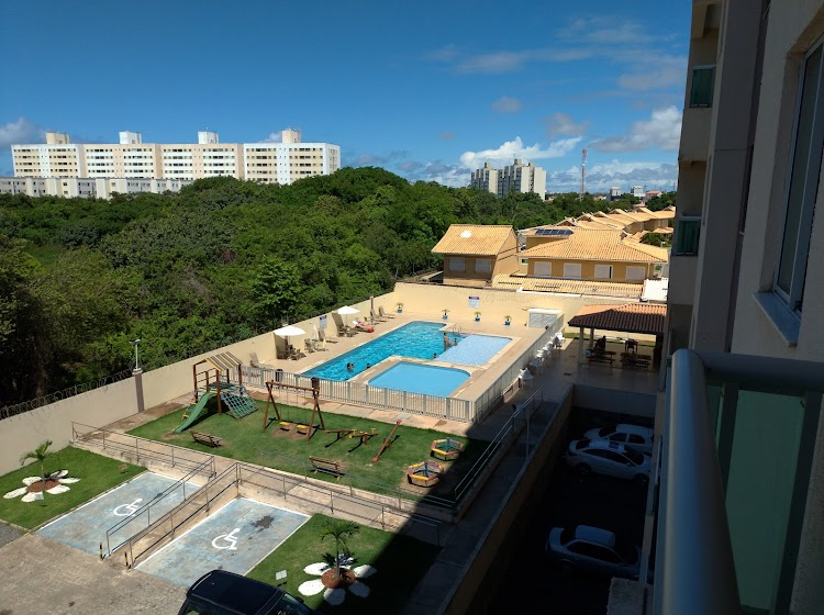 Apartamento com 3 Quartos à Venda, 68 m²em Centro - Lauro de Freitas