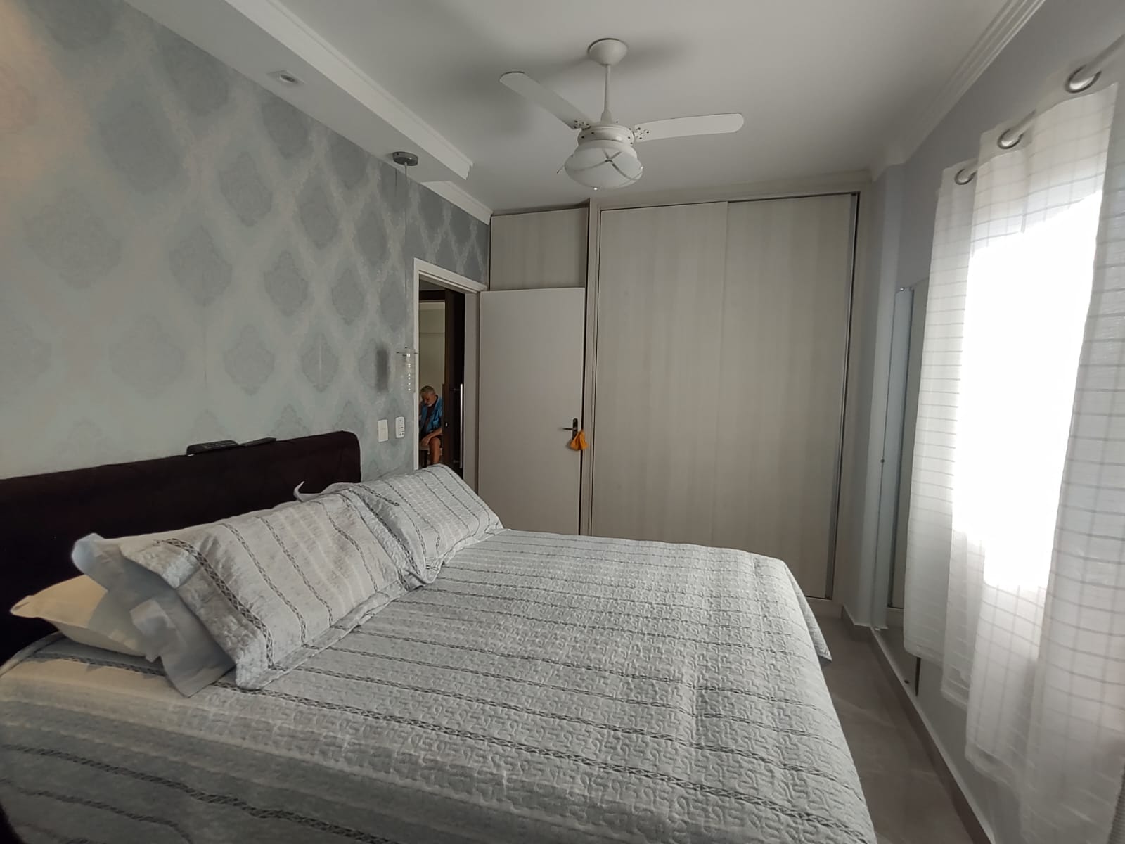Imagem Apartamento com 3 Quartos à Venda, 114 m² em Marapé - Santos Imagem Apartamento com 3 Quartos à Venda, 114 m² em Marapé - Santos