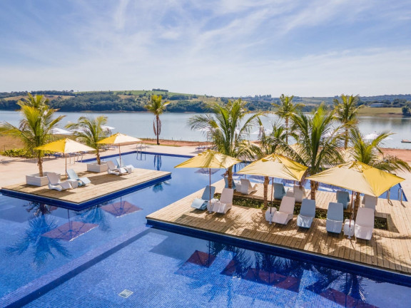 Imagem Terreno à Venda, 450 m² em Riviera de Santa Cristina III - Itaí