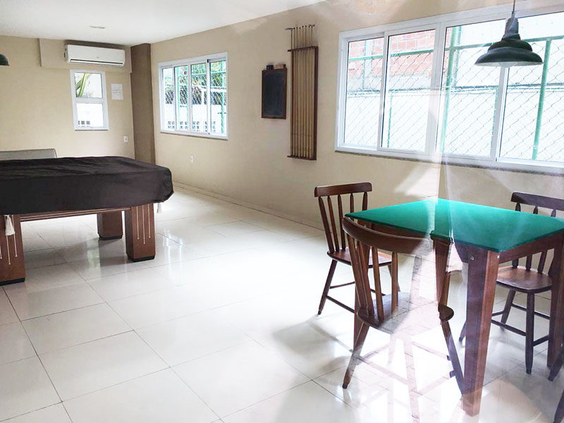 Imagem Apartamento com 3 Quartos à Venda, 113 m²em Jacarepaguá - Rio de Janeiro