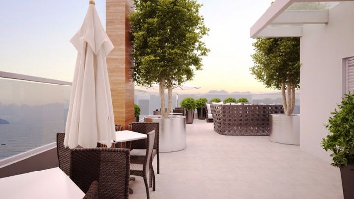 Imagem Apartamento com 3 Quartos à Venda, 92 m² em Centro - Balneário Piçarras Imagem Apartamento com 3 Quartos à Venda, 92 m² em Centro - Balneário Piçarras
