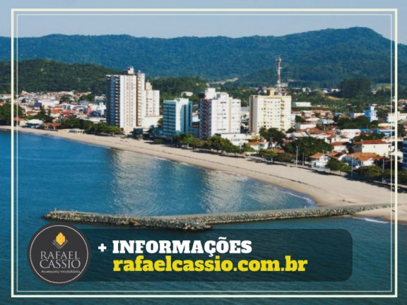 Imagem Apartamento com 3 Quartos à Venda, 92 m² em Centro - Balneário Piçarras Imagem Apartamento com 3 Quartos à Venda, 92 m² em Centro - Balneário Piçarras