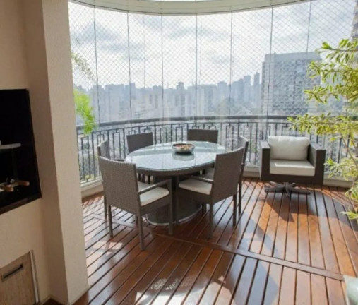 Imagem Apartamento com 4 Quartos à Venda, 230 m² em Campo Belo - São Paulo Imagem Apartamento com 4 Quartos à Venda, 230 m² em Campo Belo - São Paulo