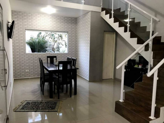 Imagem Sobrado com 2 Quartos à Venda, 213 m² em Mogi Moderno - Mogi das Cruzes
