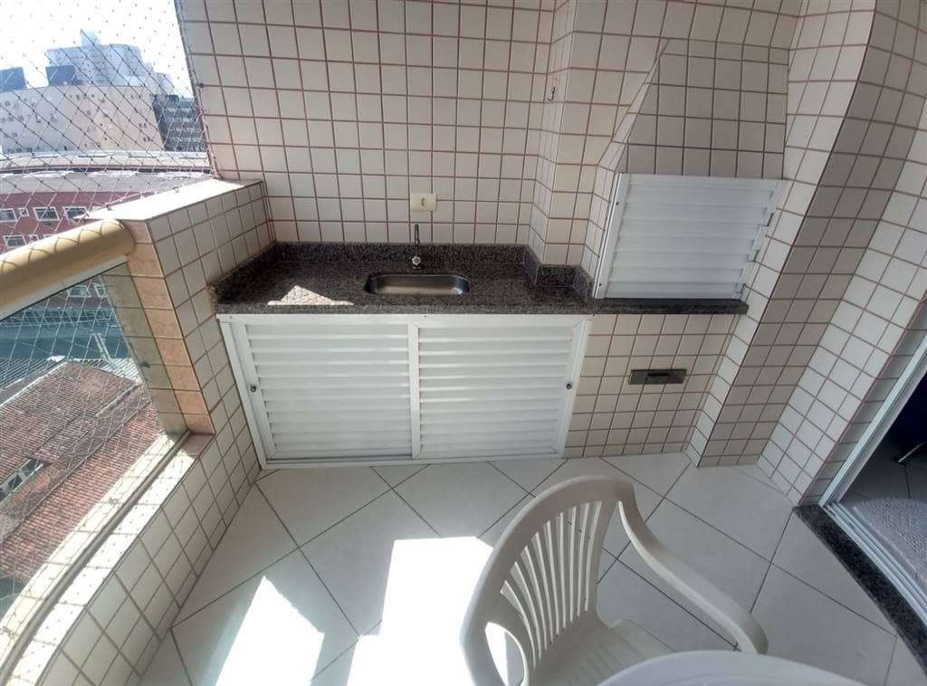 Apartamento com 2 Quartos à Venda, 85 m²em Tupi - Praia Grande