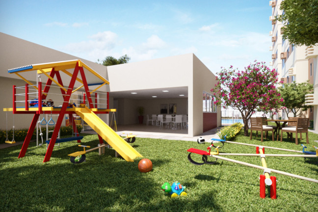 Imagem Apartamento com 2 Quartos à Venda, 49 m² em Cajueiro - Recife
