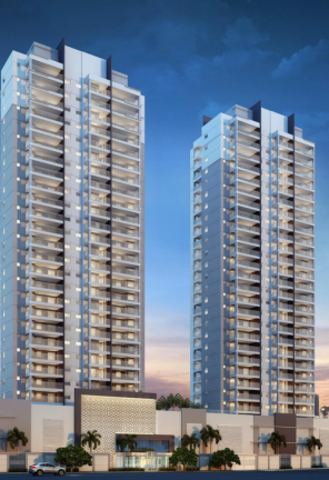 Imagem Apartamento com 2 Quartos à Venda, 102 m² em Parque São Jorge - São Paulo