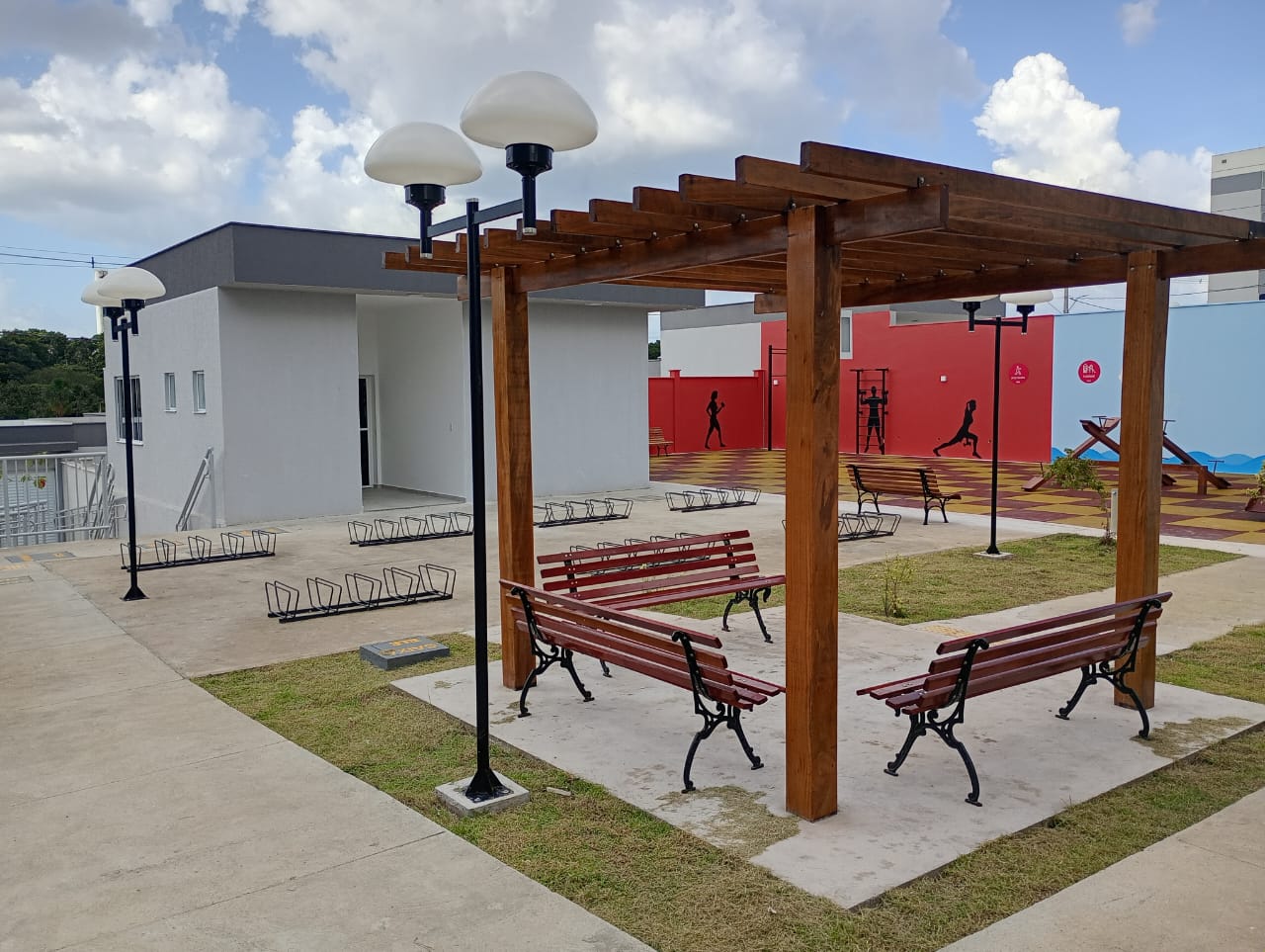Imagem Apartamento com 2 Quartos para Alugar, 42 m² em Colônia Terra Nova - Manaus