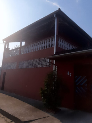 Imagem Casa com 5 Quartos à Venda, 420 m² em Jaraguá - Caraguatatuba