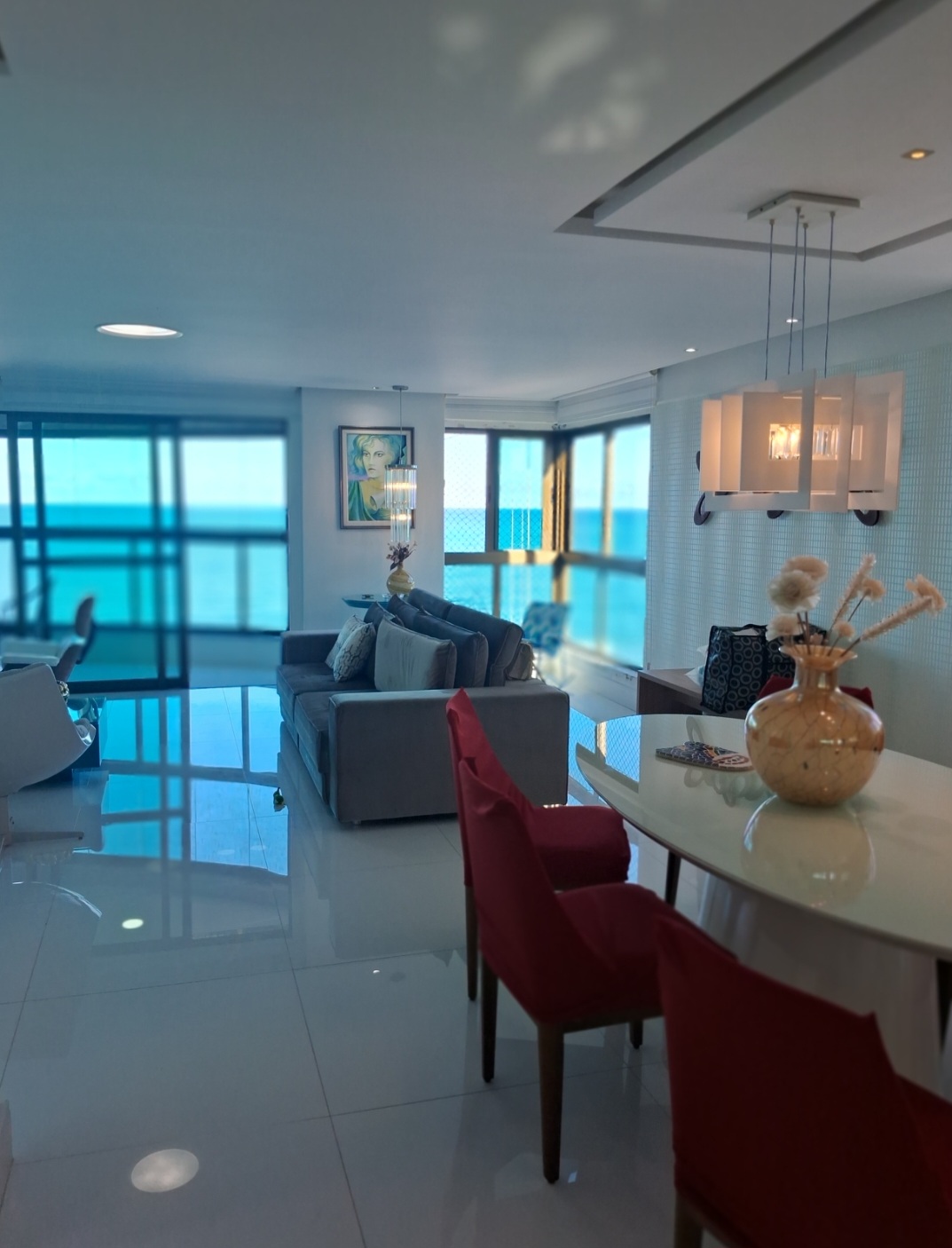 Imagem Apartamento com 4 Quartos à Venda, 176 m² em Boa Viagem - Recife