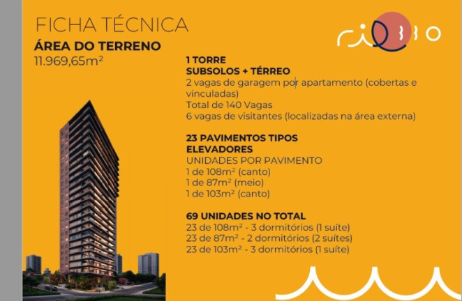 Imagem Apartamento com 3 Quartos à Venda,  em São Judas - Piracicaba