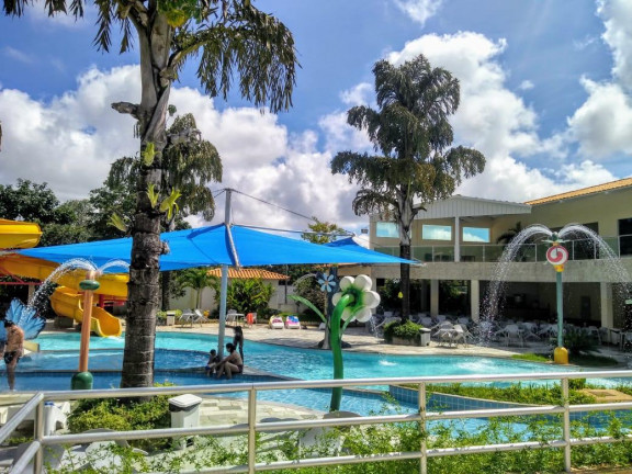 Imagem Casa de Condomínio com 1 Quarto à Venda ou Locação, 39 m² em Chácara Roma - Caldas Novas