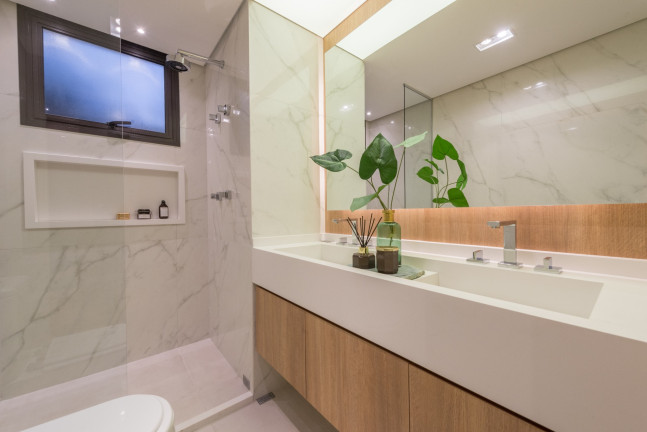Imagem Apartamento com 4 Quartos à Venda, 218 m² em Alto da Lapa - São Paulo