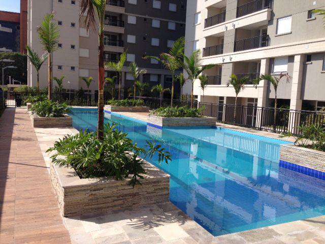 Imagem Apartamento com 2 Quartos à Venda, 63 m² em Alphaville Conde I - Barueri