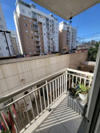 Imagem Apartamento com 2 Quartos à Venda, 47 m² em Jardim São Cristóvão - São Paulo