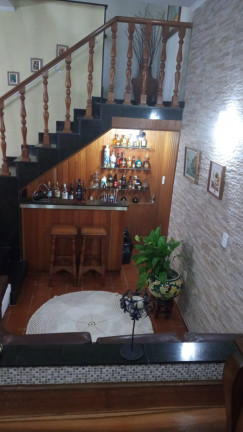 Imagem Sobrado com 4 Quartos à Venda, 180 m² em Vila Antonieta - São Paulo