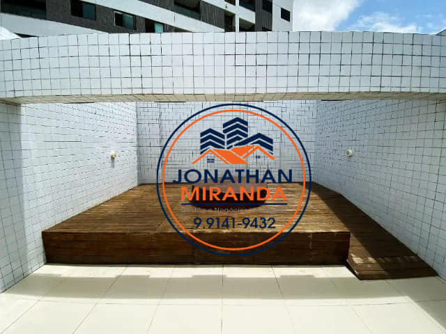 Imagem Apartamento com 1 Quarto para Alugar, 45 m²em Madalena - Recife