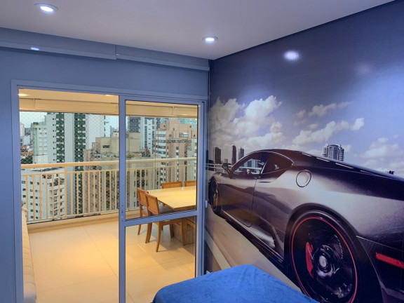 Imagem Apartamento com 3 Quartos à Venda, 115 m² em Chácara Inglesa - São Paulo Imagem Apartamento com 3 Quartos à Venda, 115 m² em Chácara Inglesa - São Paulo