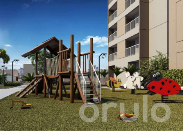 Imagem Apartamento com 2 Quartos à Venda, 42 m² em Vila São João - Guarulhos