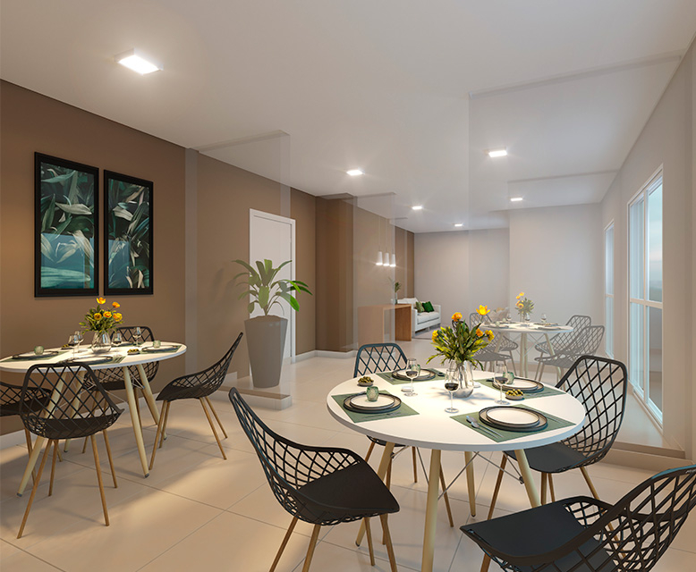 Apartamento com 2 Quartos à Venda ou Temporada, 32 m²em Jardim Soares - São Paulo