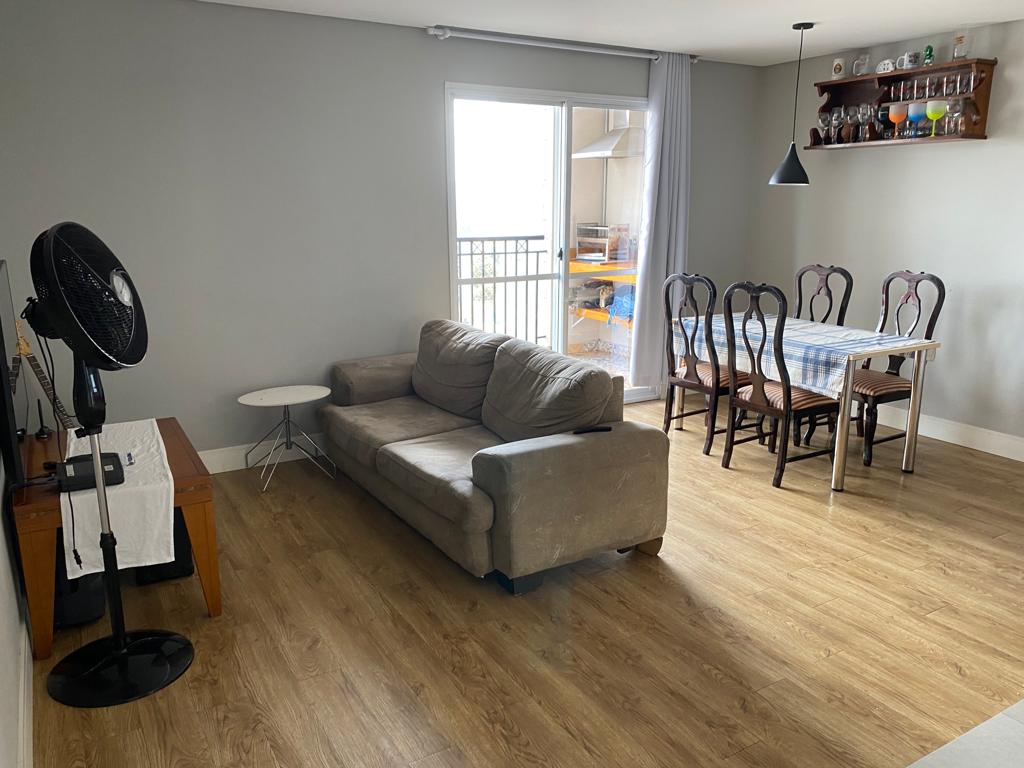 Imagem Apartamento com 3 Quartos à Venda, 82 m²em Vila Augusta - Guarulhos