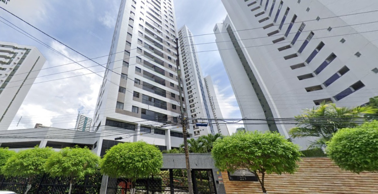Condomínio Condominio Rosarinho - Encruzilhada - Recife - PE