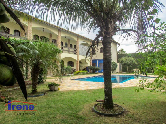 Imagem Sobrado com 4 Quartos à Venda, 360 m² em Iberá - Itanhaém