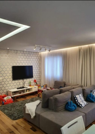 Imagem Apartamento com 3 Quartos à Venda, 126 m² em Vila Sônia do Taboão - Taboão da Serra Imagem Apartamento com 3 Quartos à Venda, 126 m² em Vila Sônia do Taboão - Taboão da Serra
