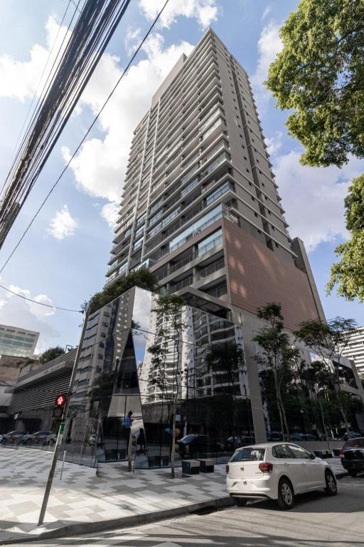 Studio com 1 Quarto à Venda, 25 m² em Indianópolis - São Paulo