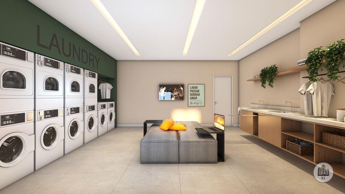 Apartamento com 2 Quartos à Venda, 48 m²em Belenzinho - São Paulo