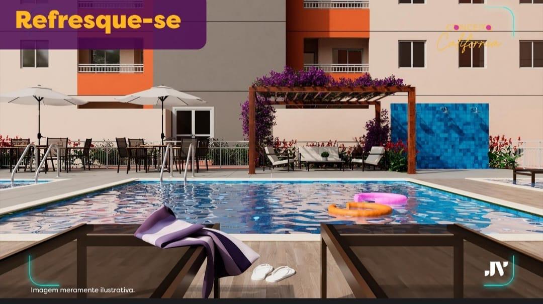 Imagem Apartamento com 2 Quartos à Venda, 46 m² em Centro - Nova Iguaçu