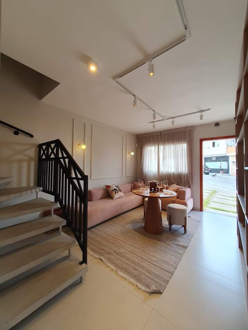 Casa de Condomínio com 2 Quartos à Venda, 68 m²em Mirante de Jandira - Jandira