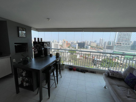 Imagem Apartamento com 3 Quartos para Alugar,  em Chácara Santo Antônio (Zona Sul) - São Paulo