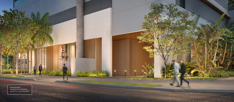 Apartamento com 4 Quartos à Venda, 190 m² em Brooklin Paulista - São Paulo
