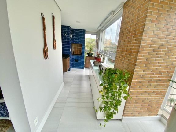 Imagem Apartamento com 4 Quartos à Venda, 217 m² em Jardim Vila Mariana - São Paulo