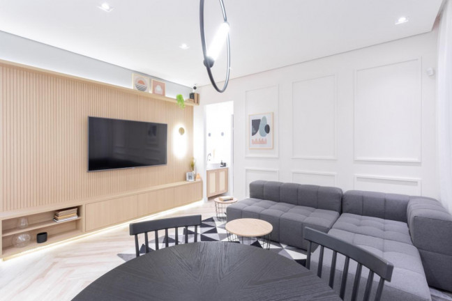 Imagem Apartamento com 2 Quartos à Venda, 38 m² em Vila Ré - São Paulo